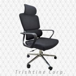 TEX-207 | Executive Fabric Chair Headrest