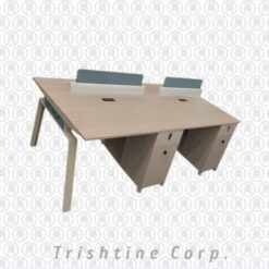 TOFF-159 | 4 Seater modern workstation