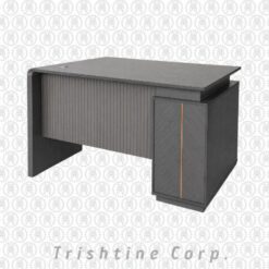 TOFF-161 | Modern Office Table with Side Drawer