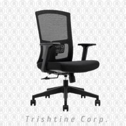 TOM-044 | Office Mesh Chair with Armrest