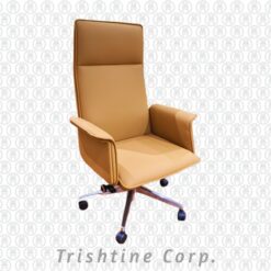 TEX-187 | Leather high back Executive Office Chair