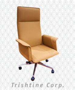 TEX-187 | Leather high back Executive Office Chair