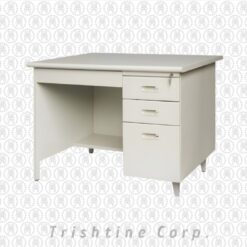 TOFF-107 | Office Table with fix side storage