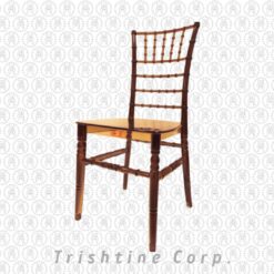 TPR-GHS-002 | Stylish Accent Plastic Chairs