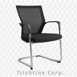 TVIS-102 | Sled Visitor Chair