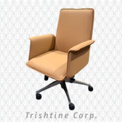 TEX-188 | Leather Executive Office Chair