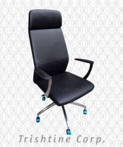TEX-189 | Leather High Back Executive Office Chair