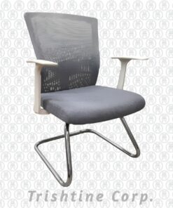 TVIS-092 | Sled Visitor Chair with T armrest