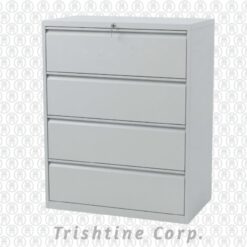 TLC-031 | 4 Layer Lateral Cabinet