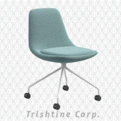 TPR-FAB-009 | Modern upholstered Chair