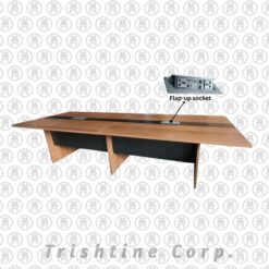 TCT-022 | 8-12 Seater Premium Conference Table